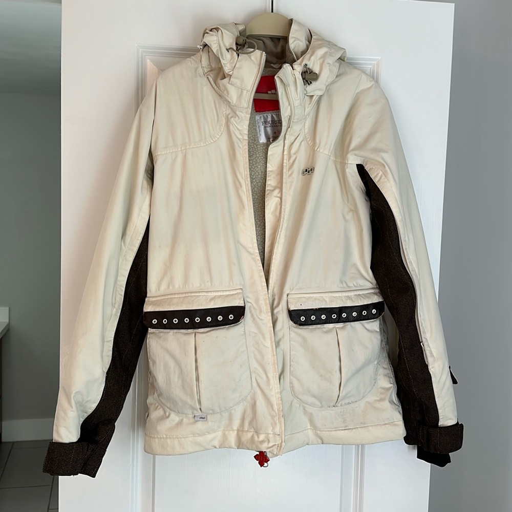 Foursquare snow jacket size M